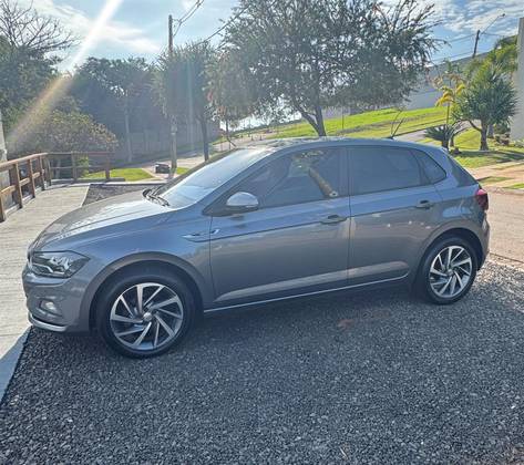 VOLKSWAGEN POLO 1.0 200 TSI HIGHLINE AUTOMÁTICO